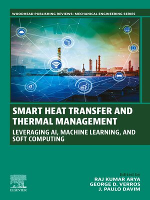 cover image of Smart Heat Transfer and Thermal Management